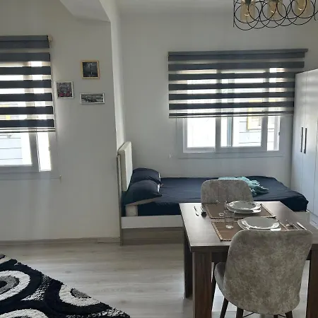Apartman New No2 In The Middle Off Famagusta & Netflix *