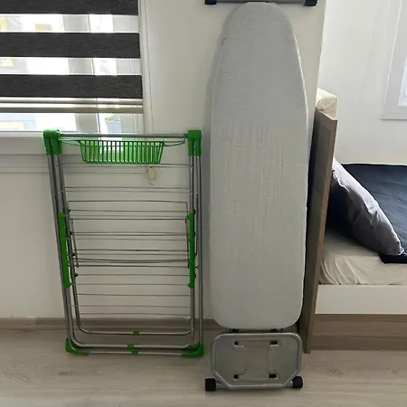 Apartman New No2 In The Middle Off Famagusta & Netflix