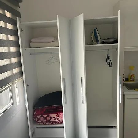 アパート New No2 In The Middle Off Famagusta & Netflix