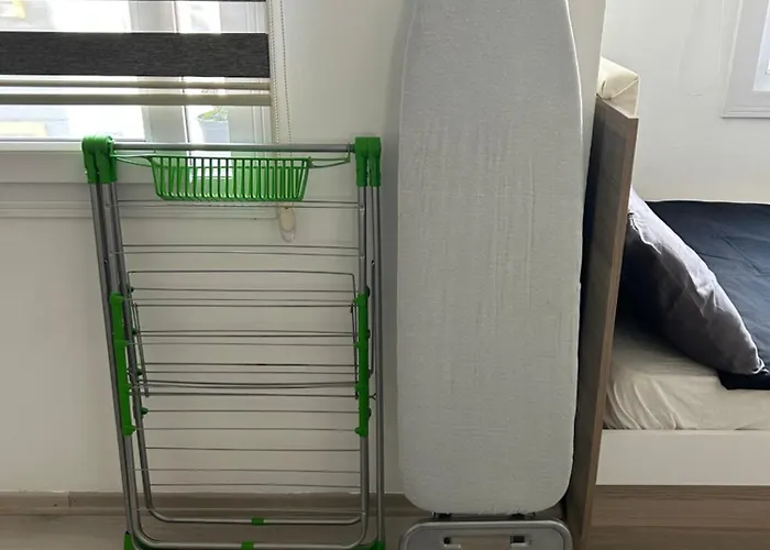 アパート New No2 In The Middle Off Famagusta & Netflix