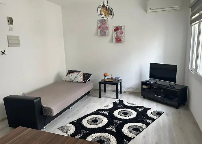 New No2 In The Middle Off Famagusta & Netflix *