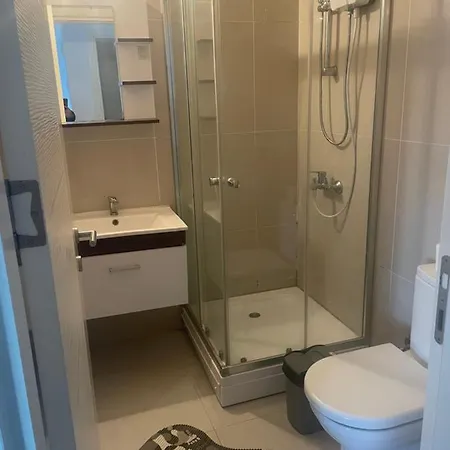 New No2, 1 Single In The Middle Off Famagusta & Netflix Apartament *