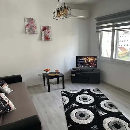 New No2 In The Middle Off Famagusta & Netflix Apartment Famagusta (Northern Cyprus)