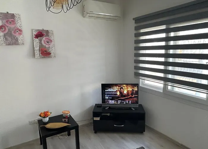 New No2 In The Middle Off Famagusta & Netflix