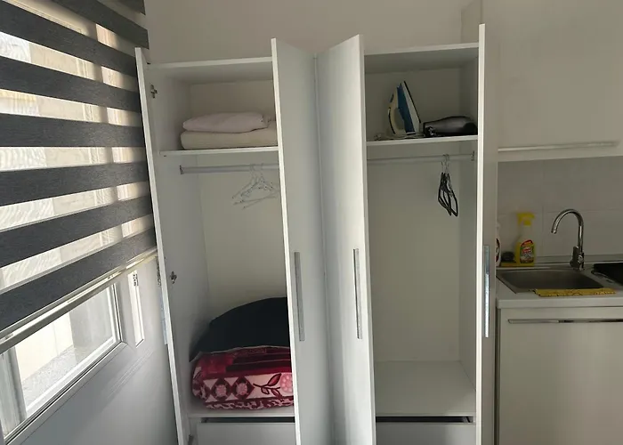 Apartmán New No2 In The Middle Off Famagusta & Netflix