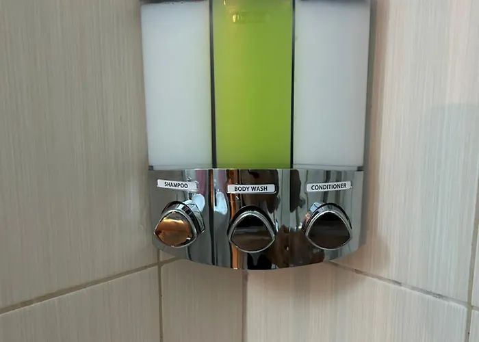 Apartmán New No2 In The Middle Off Famagusta & Netflix Famagusta (Northern Cyprus)